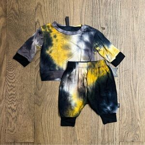 NWT Pixie Lane Tie Dye Set